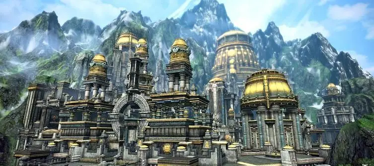 Fate of Arun, the first major expansion for MMO Tera, is available now