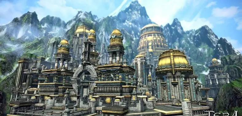 Fate of Arun, the first major expansion for MMO Tera, is available now