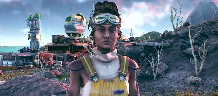 The Outer Worlds Open World - is the game like Fallout?