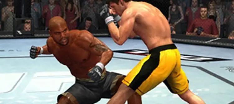 THQ had fourth UFC Undisputed title in development, $1.1m in severance