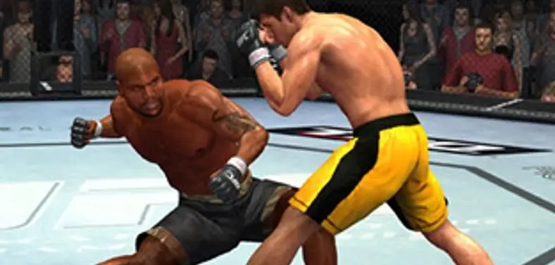 THQ had fourth UFC Undisputed title in development, $1.1m in severance