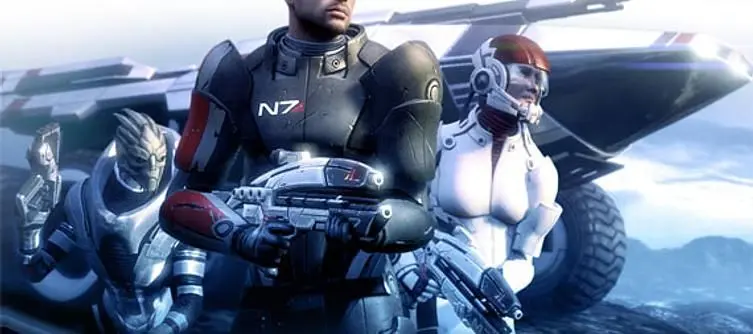 Bioware considers Mass Effect MMO
