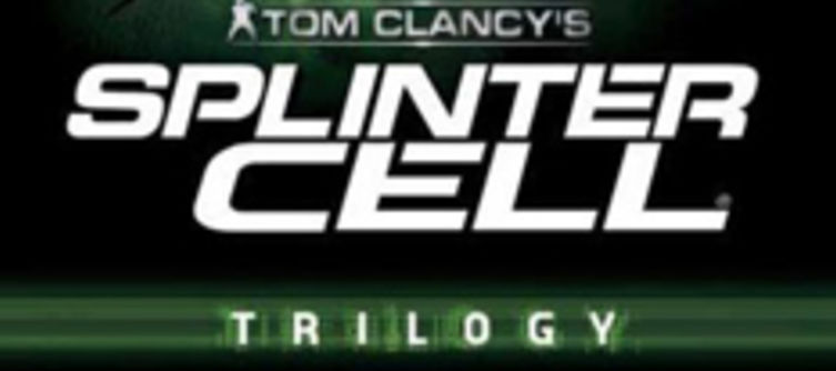 PS3 Splinter Cell Trilogy HD unveils