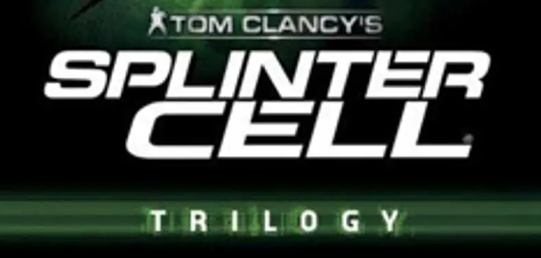 PS3 Splinter Cell Trilogy HD unveils