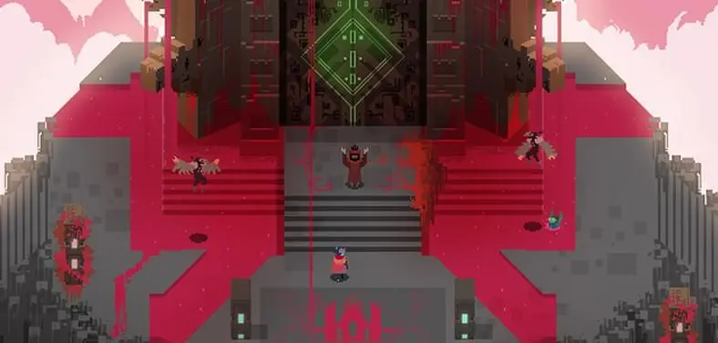 Indie RPG Hyper Light Drifter due end of 2014