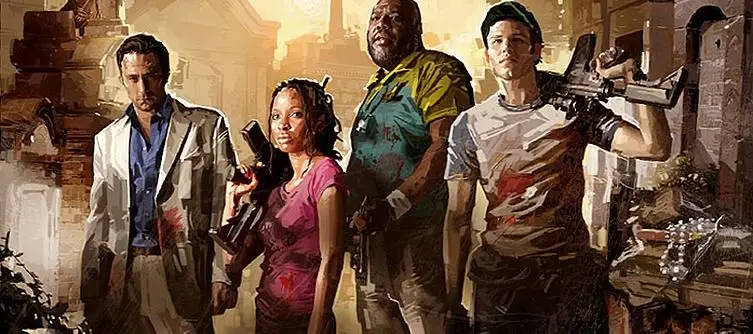 Left 4 Dead 2 DLC now Live