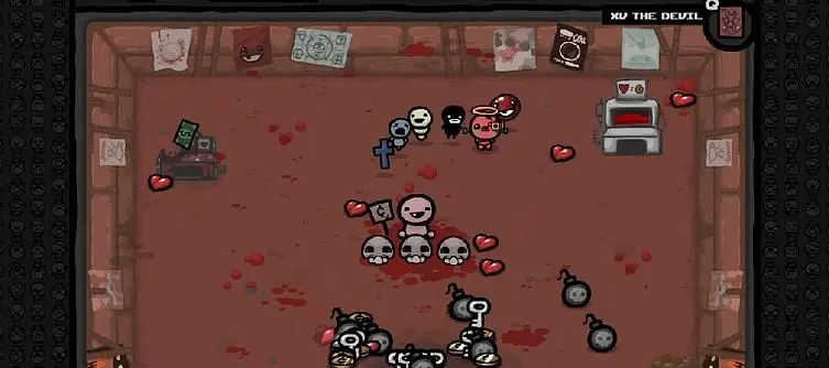 The Binding of Isaac celebrates 2nd anniversary with new mini doc