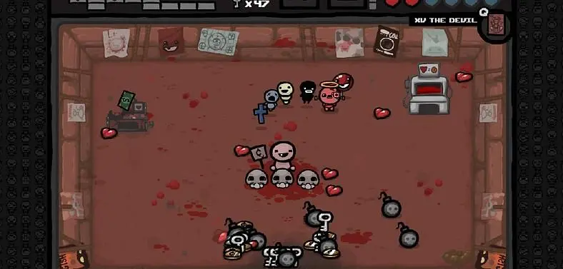 The Binding of Isaac celebrates 2nd anniversary with new mini doc