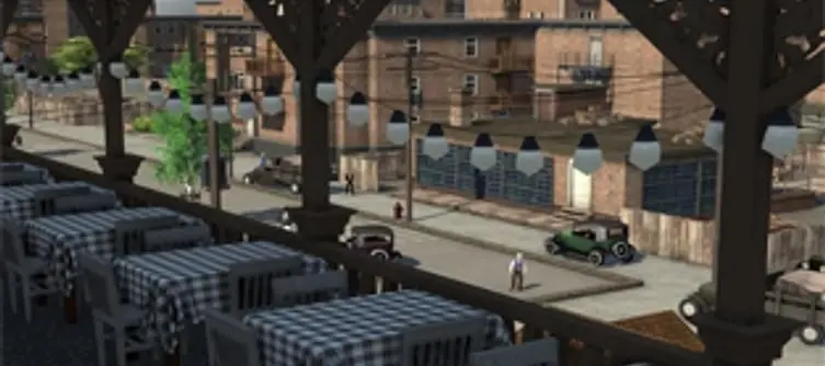 Kalypso's Omerta: City of Gangsters on PC February 1st, Mac "early 2013"