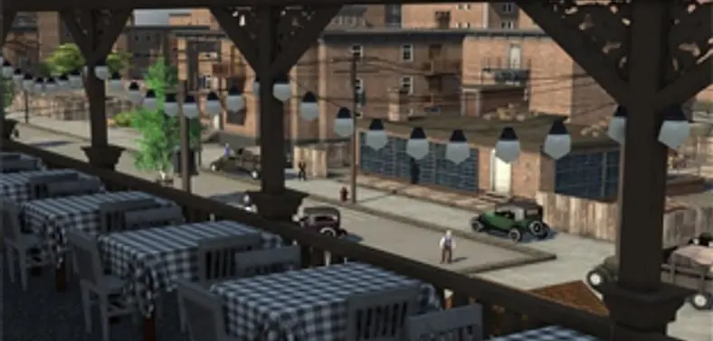 Kalypso's Omerta: City of Gangsters on PC February 1st, Mac "early 2013"