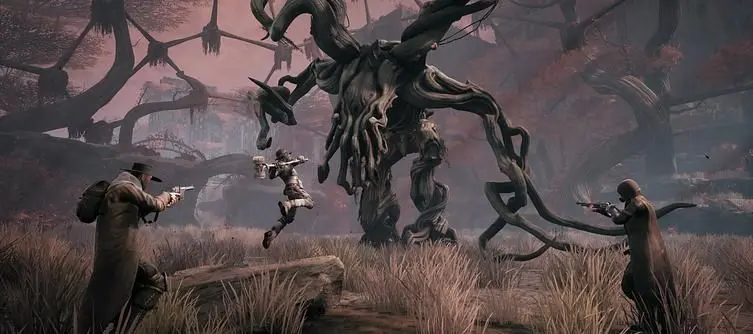 Remnant: From the Ashes Patch Notes - Update 214293