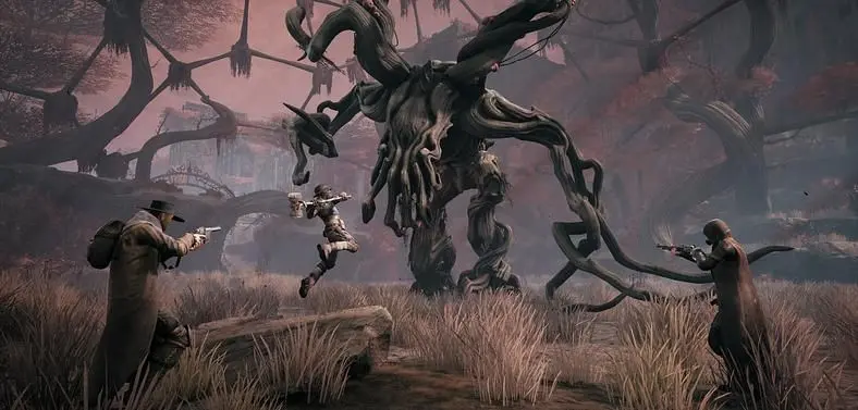 Remnant: From the Ashes Patch Notes - Update 214293