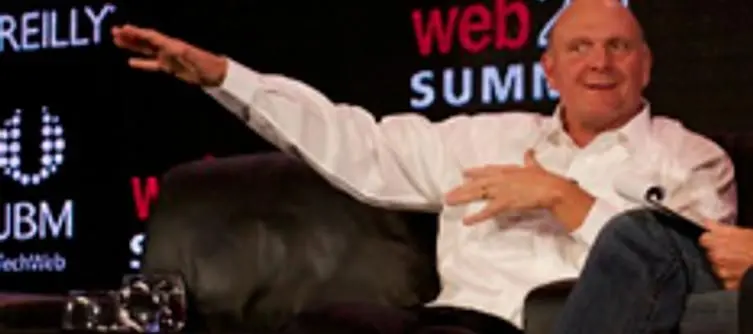 Ballmer: "Important innovation" coming to Kinect this holiday