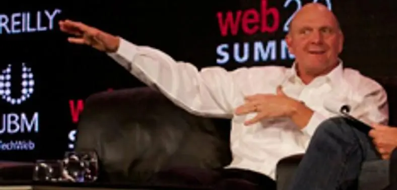 Ballmer: "Important innovation" coming to Kinect this holiday
