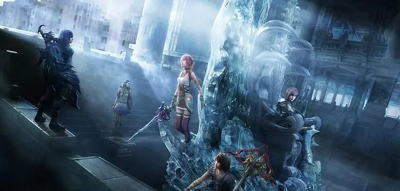 Final Fantasy XIII-2 on Steam packs in almost all the game's extra DLC for free‏