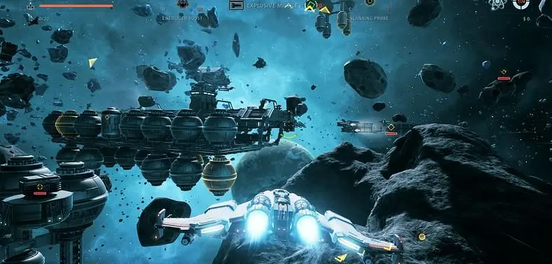 Early Access program comes to Windows 10 store with Everspace