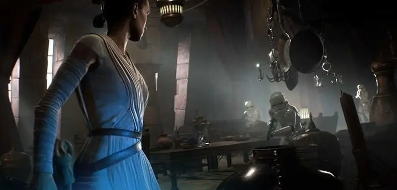 Star Wars Battlefront 2 Enters Open Beta In Early October - Here's How To Get Involved