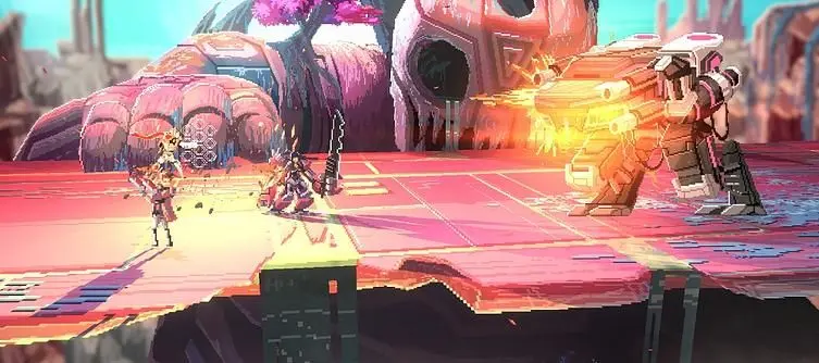 Turn-Based RPG Star Renegades Gets September Release Date