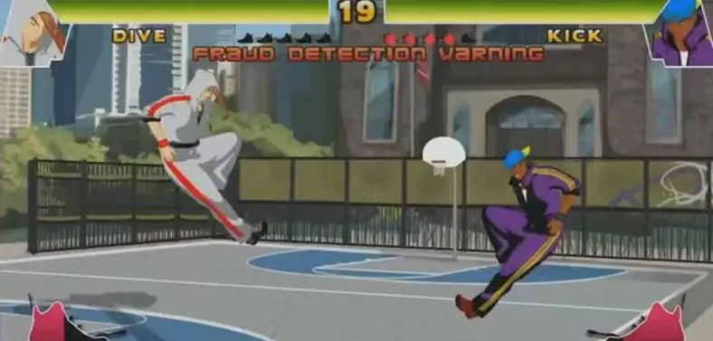 Fighting game parody Divekick gets Spring 2013 release window