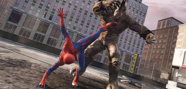 New Amazing Spiderman 2 trailer features rogues gallery