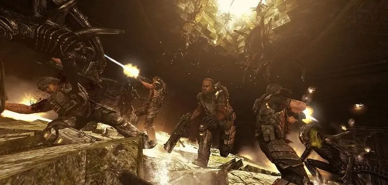 SEGA confirms multiplayer demo for Aliens vs Predator (UPDATE)