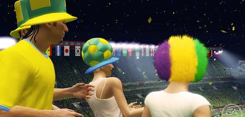 EA announces 2010 FIFA World Cup South Africa videogame