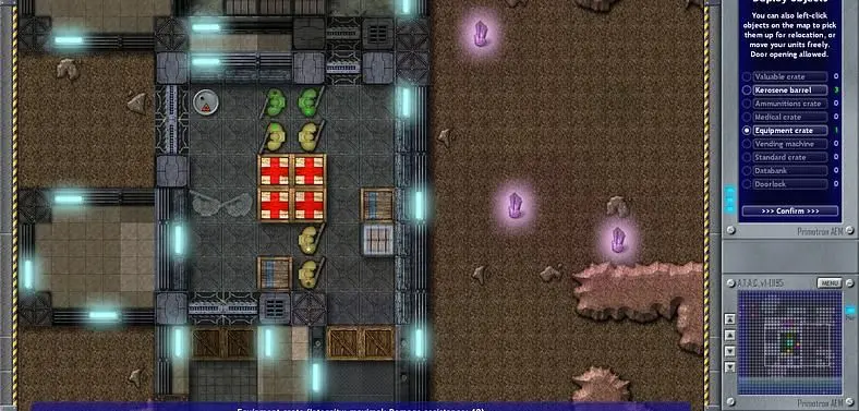 Purge the alien with Ultimate Space Commando on December 24