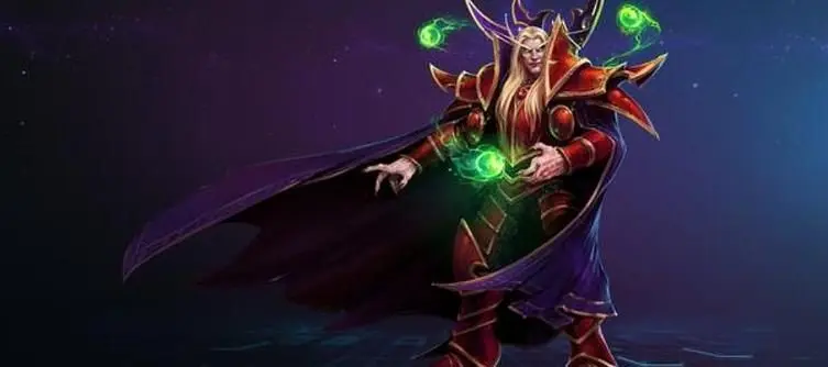 Kael’thas Sunstrider is the next character confirmed for Heroes of the Storm