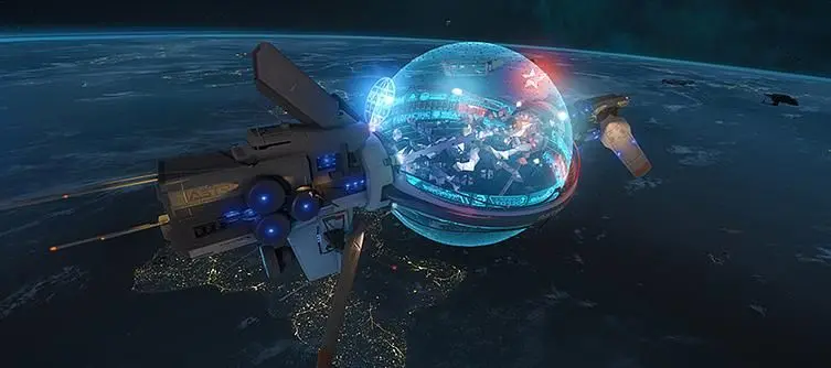 Star Marine is Star Citizen's FPS module, Cloud Imperium give full developer report