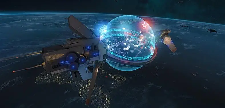 Star Marine is Star Citizen's FPS module, Cloud Imperium give full developer report