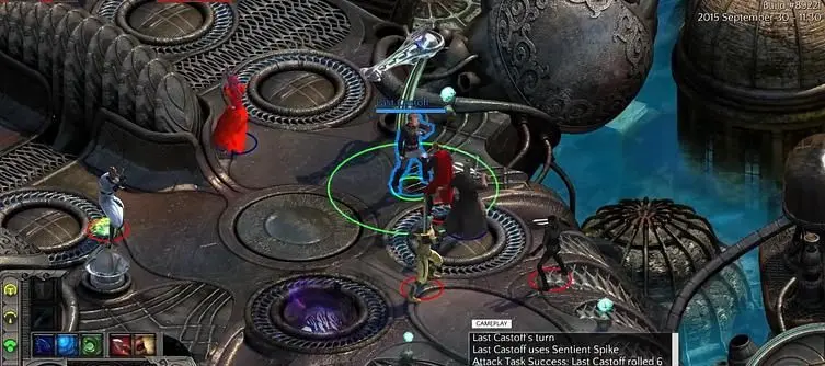 inXile pushes launch window for Torment: Tides of Numenera to 2016 after project lead is replaced