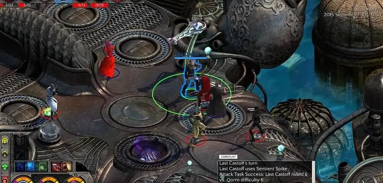 inXile pushes launch window for Torment: Tides of Numenera to 2016 after project lead is replaced