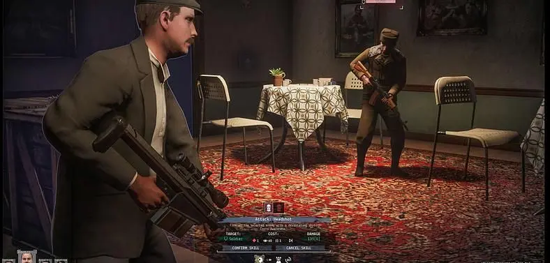 Patch 1.0.1 Released For Phantom Doctrine