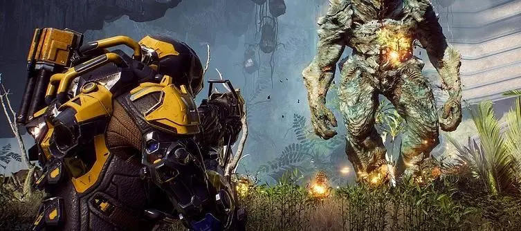 Anthem Damage Numbers are a Lie