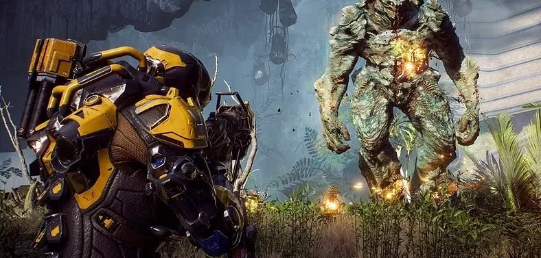 Anthem Damage Numbers are a Lie