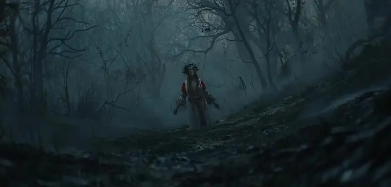 The Witcher 4's Cinematic Trailer Was Based on "an adaptation" of A Story Developer CD Projekt Red Wants to Tell in the Actual Game