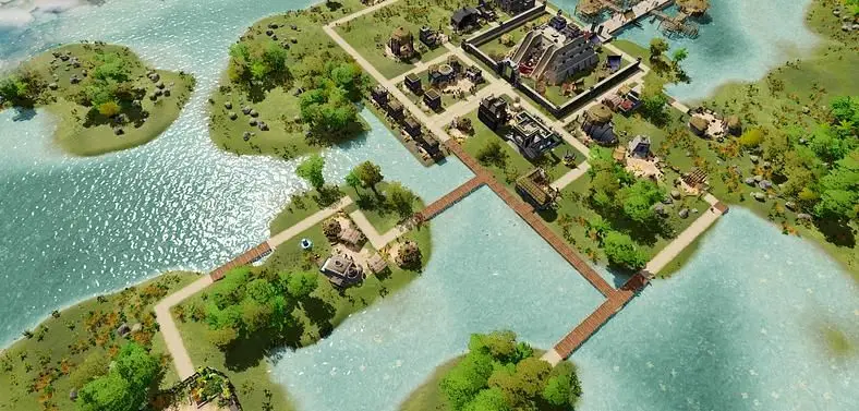 Mesoamerican city builder Aztecs: The Last Sun hitting Steam Early Access in August