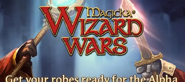 First in-game footage of Magicka: Wizard Wars, alpha registrations begin