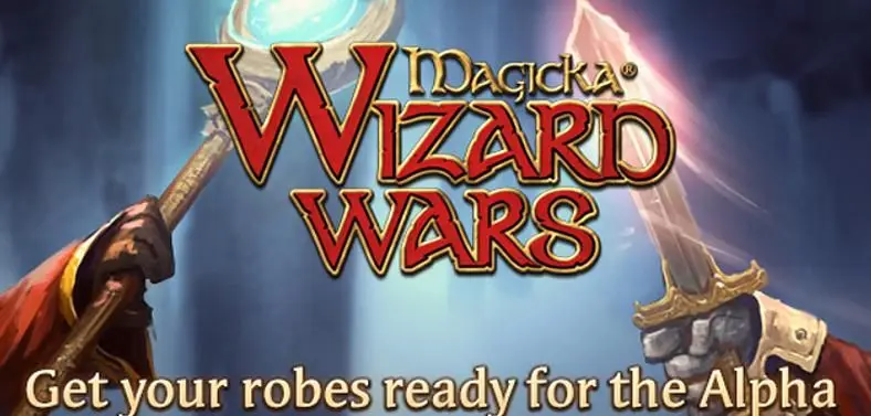 First in-game footage of Magicka: Wizard Wars, alpha registrations begin