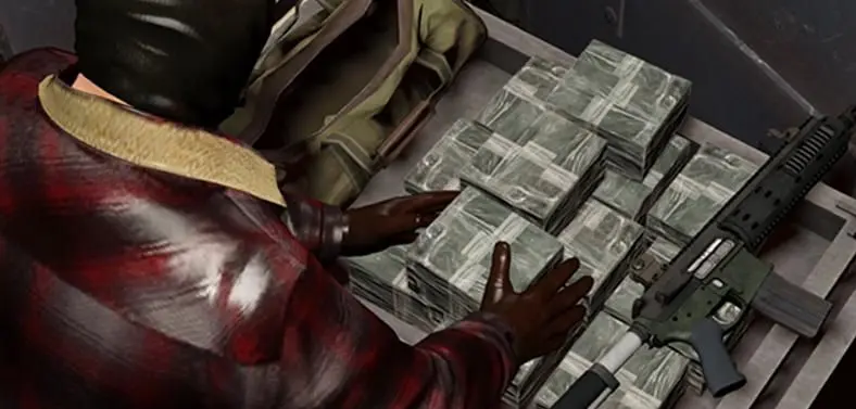 GTA Online updated to 1.05, GTA$ Stimulus Package rolling out