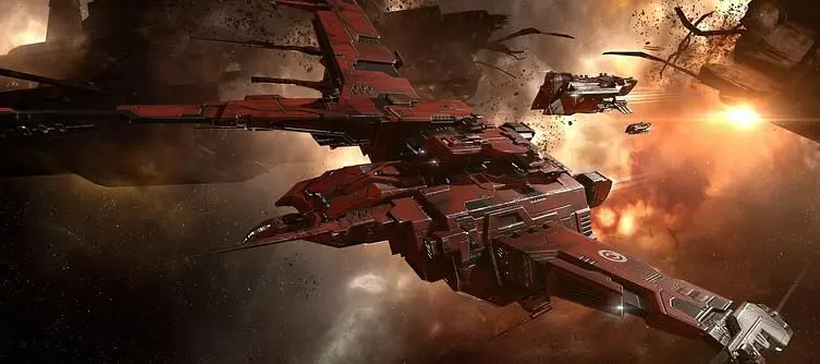 EVE Online's Galatea update rolls out, CCP teases major upheaval for the Amarr faction