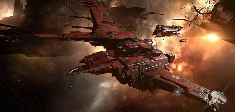 EVE Online's Galatea update rolls out, CCP teases major upheaval for the Amarr faction