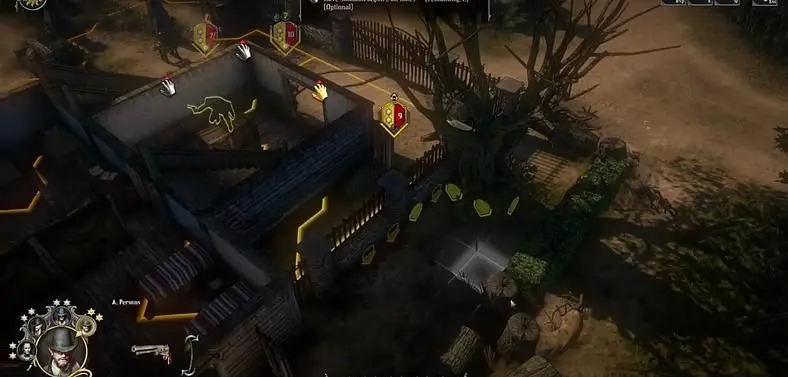 Weird West tactical strategy game Hard West delayed 2 weeks