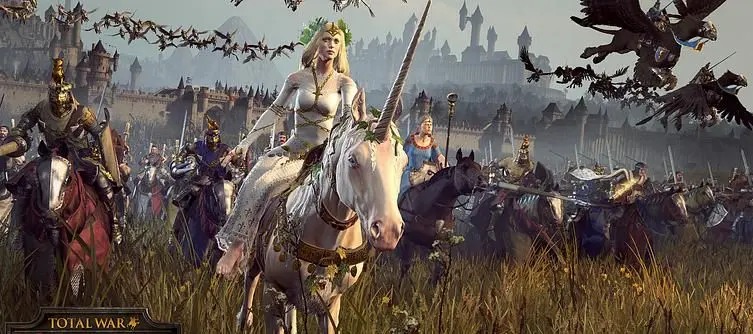 Huge free update for Total War: WARHAMMER, Part Two in the Works