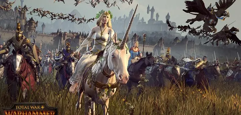 Huge free update for Total War: WARHAMMER, Part Two in the Works