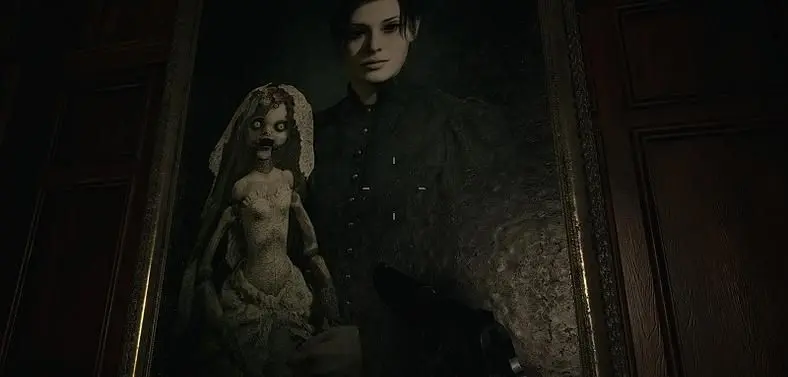 Resident Evil Village Donna Beneviento Boss Fight - How to Defeat Her and Angie