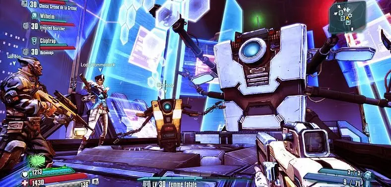 Borderlands universe expands this month with Pre-Sequel DLC and Tales from the Borderlands Episode Two