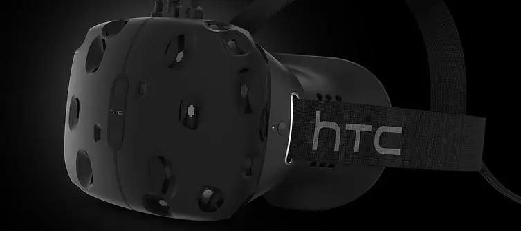 HTC's VR headset Vive getting priced next week