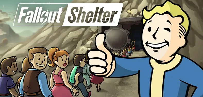 Fallout Shelter is now available on PC