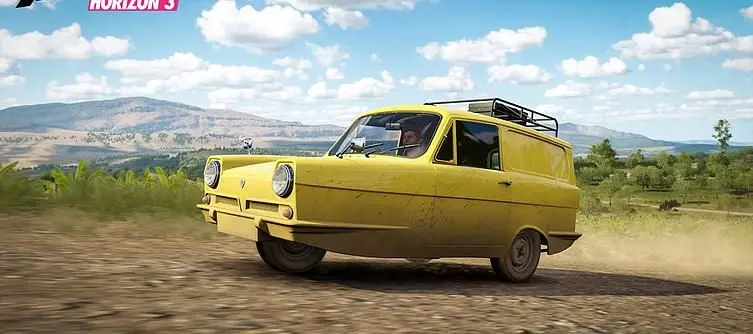 Forza Horizon 3 has gone gold, PC specs revealed